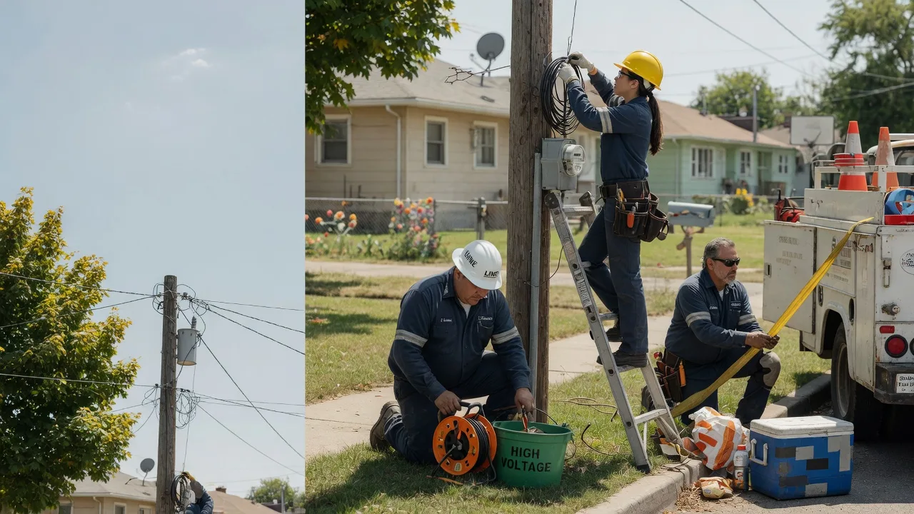 Emergency Electrician in Palisade, NE near me